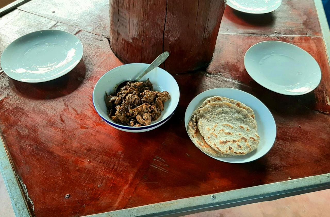 Kande Gedara Resort Monaragala Esterno foto