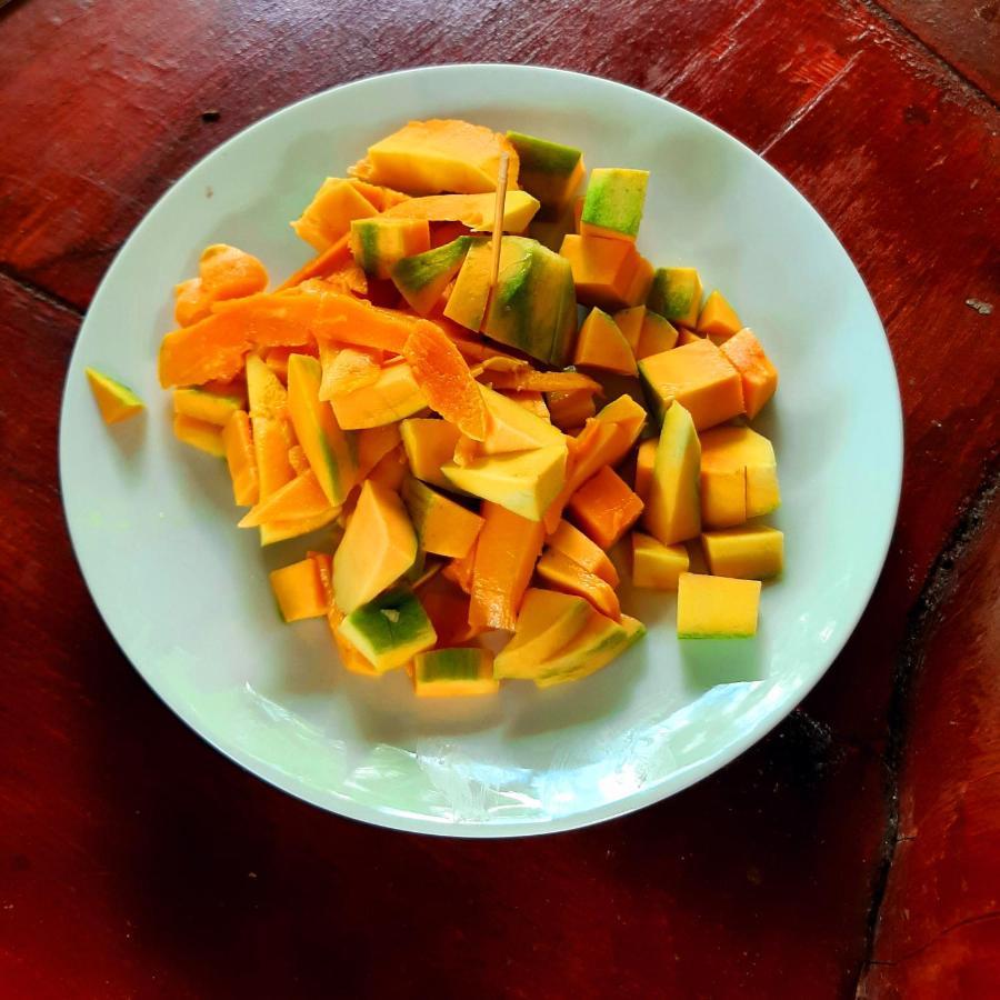 Kande Gedara Resort Monaragala Esterno foto