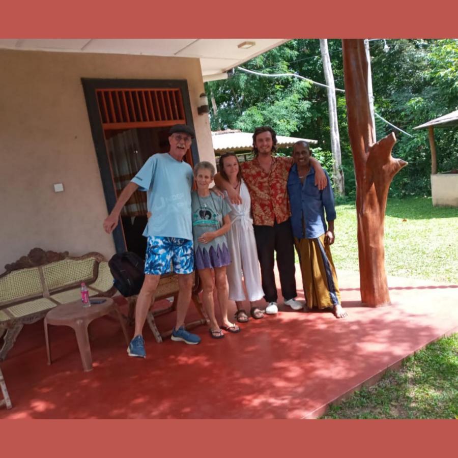 Kande Gedara Resort Monaragala Esterno foto