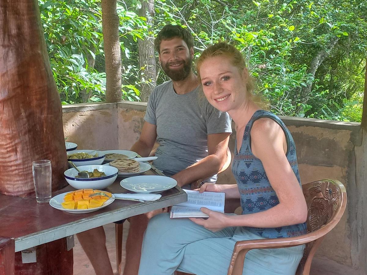 Kande Gedara Resort Monaragala Esterno foto
