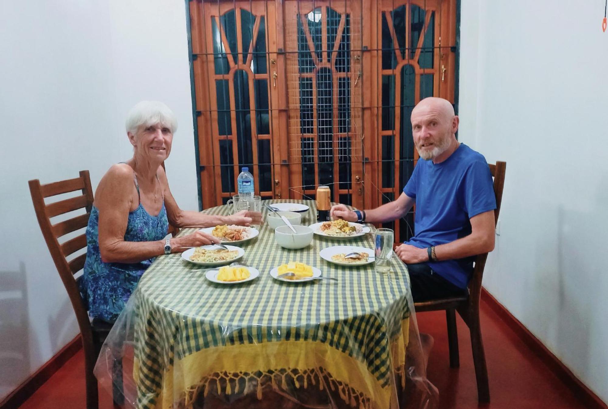 Kande Gedara Resort Monaragala Esterno foto